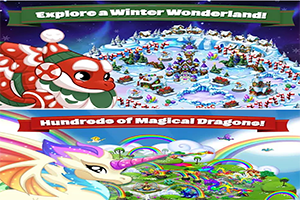 DragonVale Game For PC