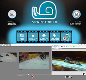 online slow motion video player