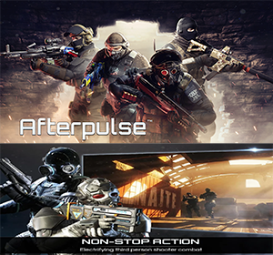 Afterpulse For PC