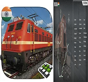 Indian Train Simulator For PC