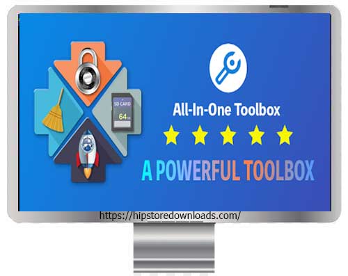 All In One Toolbox For PC
