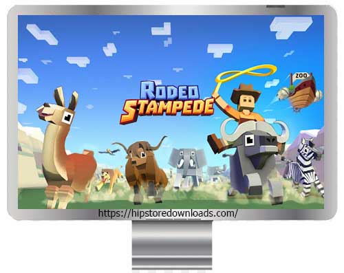 Rodeo Stampede For PC