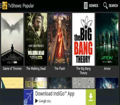 Download Movie7 for PC